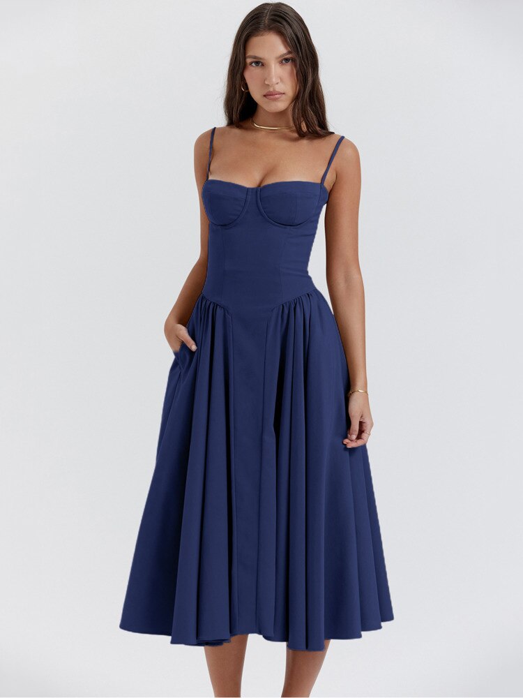 Sophisticated Dress with a Clean Classic Look