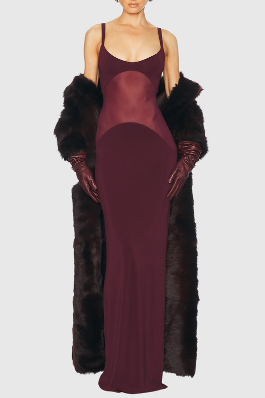 Gracefully Styled Dress for Any Occasion