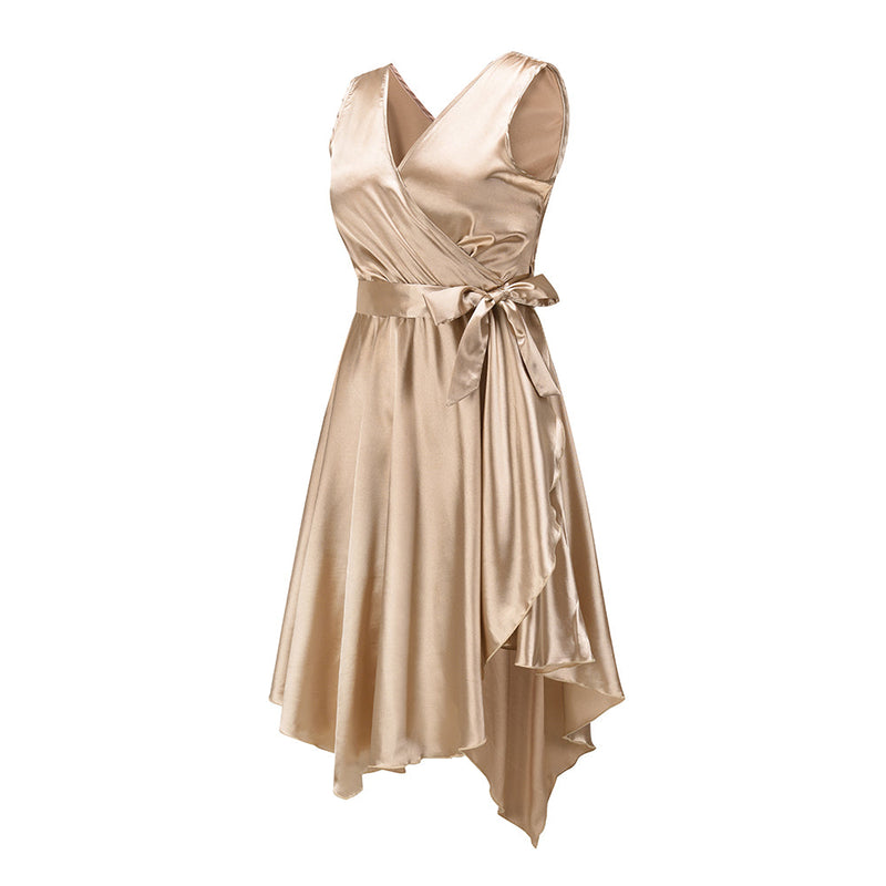 Polished Dress with an Effortless Classic Look