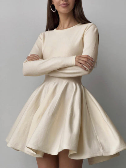 Beautifully Finished Sweater in a Timeless Design