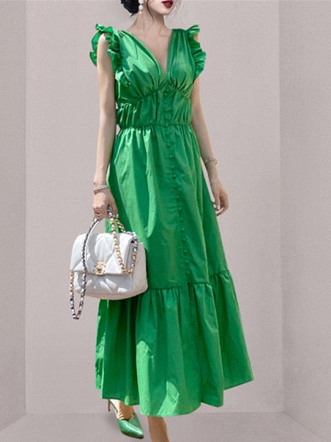 Beautifully Balanced Dress with Timeless Character