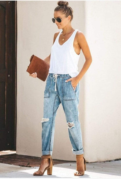 Polished Pants with an Effortless Classic Look