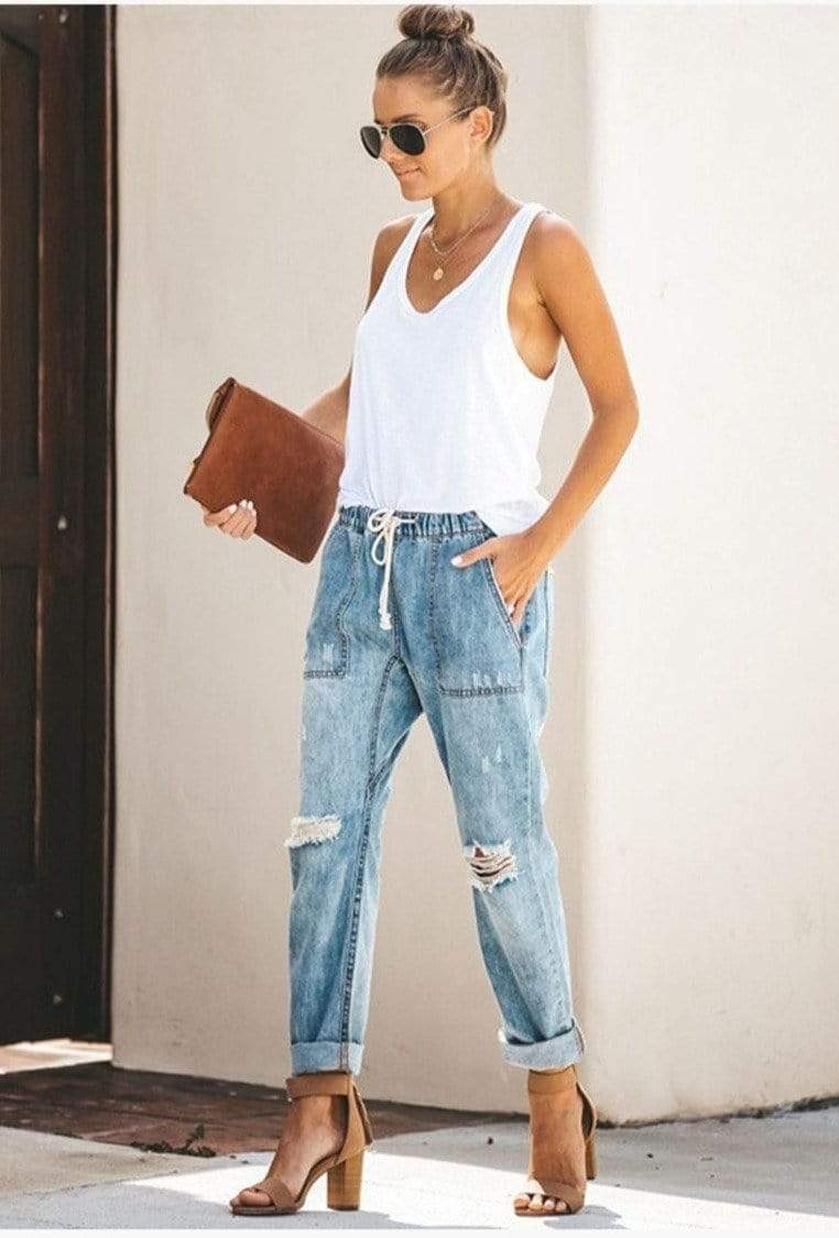 Polished Pants with an Effortless Classic Look