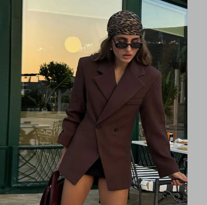 Polished Garment with an Effortless Classic Look