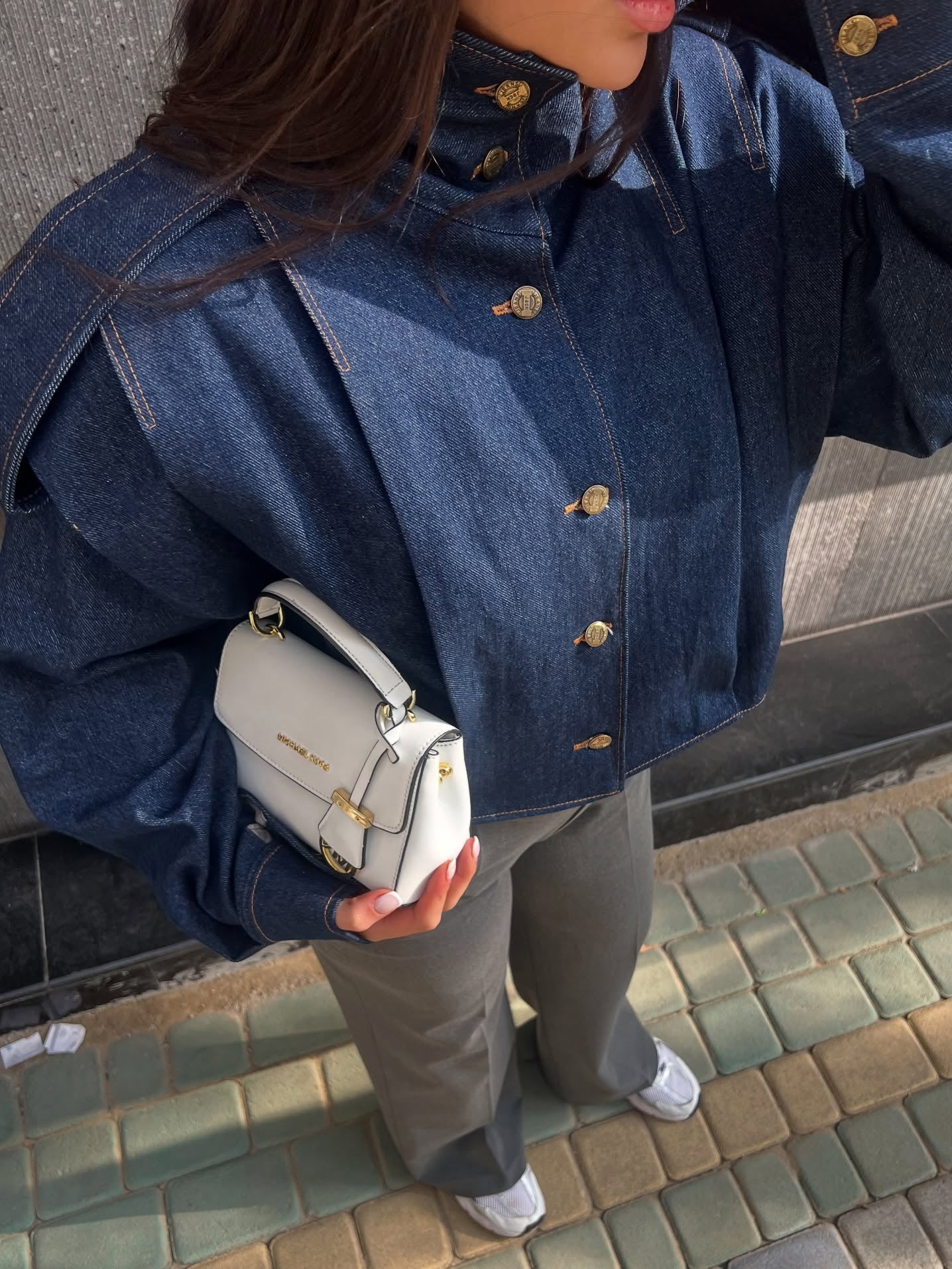 Polished Jacket with an Effortless Classic Look