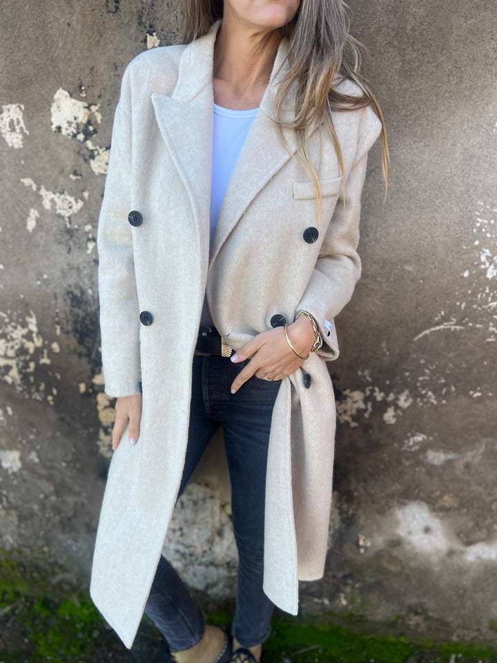 Vintage Inspired Jacket with a Contemporary Edge