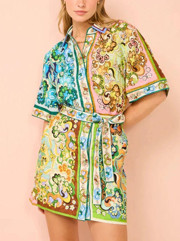 Polished Dress with an Effortless Classic Look