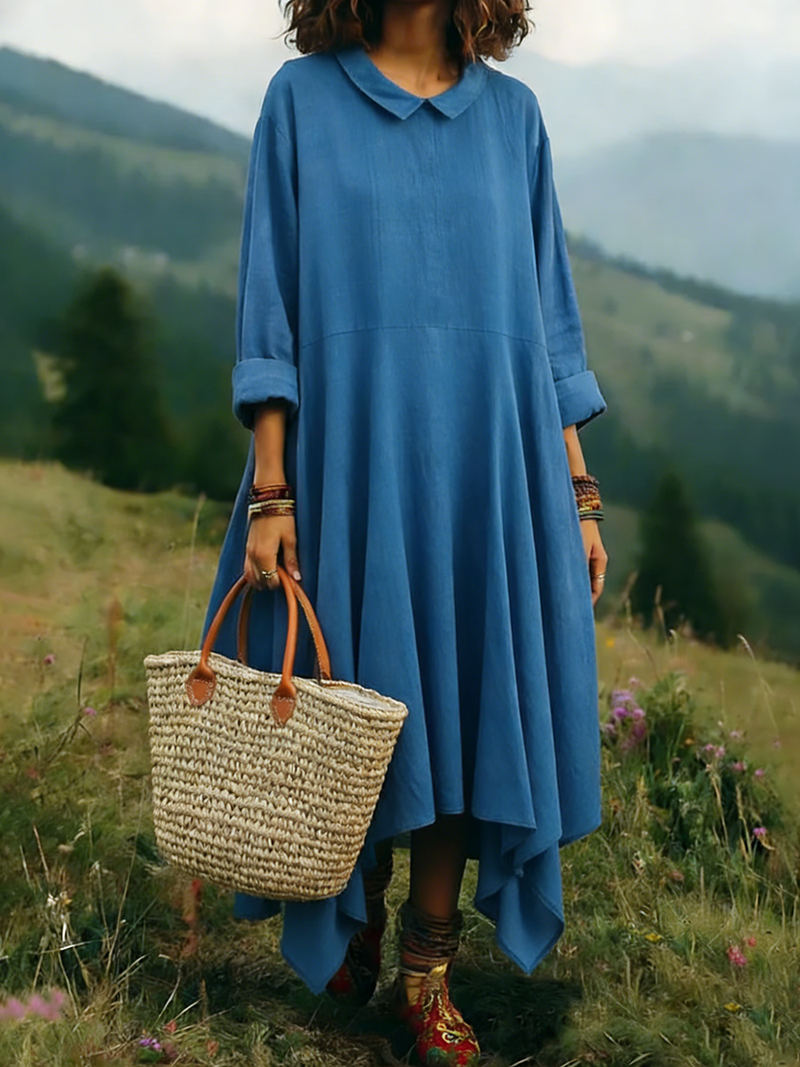 Sophisticated Dress with a Clean Classic Look