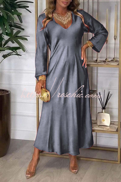 Polished Dress with an Effortless Classic Look