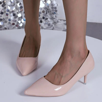 Graceful Orthopedic Pumps for Modern Look