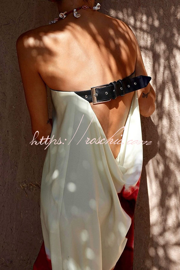 Sophisticated Dress with a Clean Classic Look