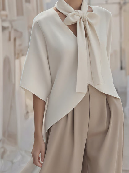 Elegantly Styled Garment for Everyday Wear