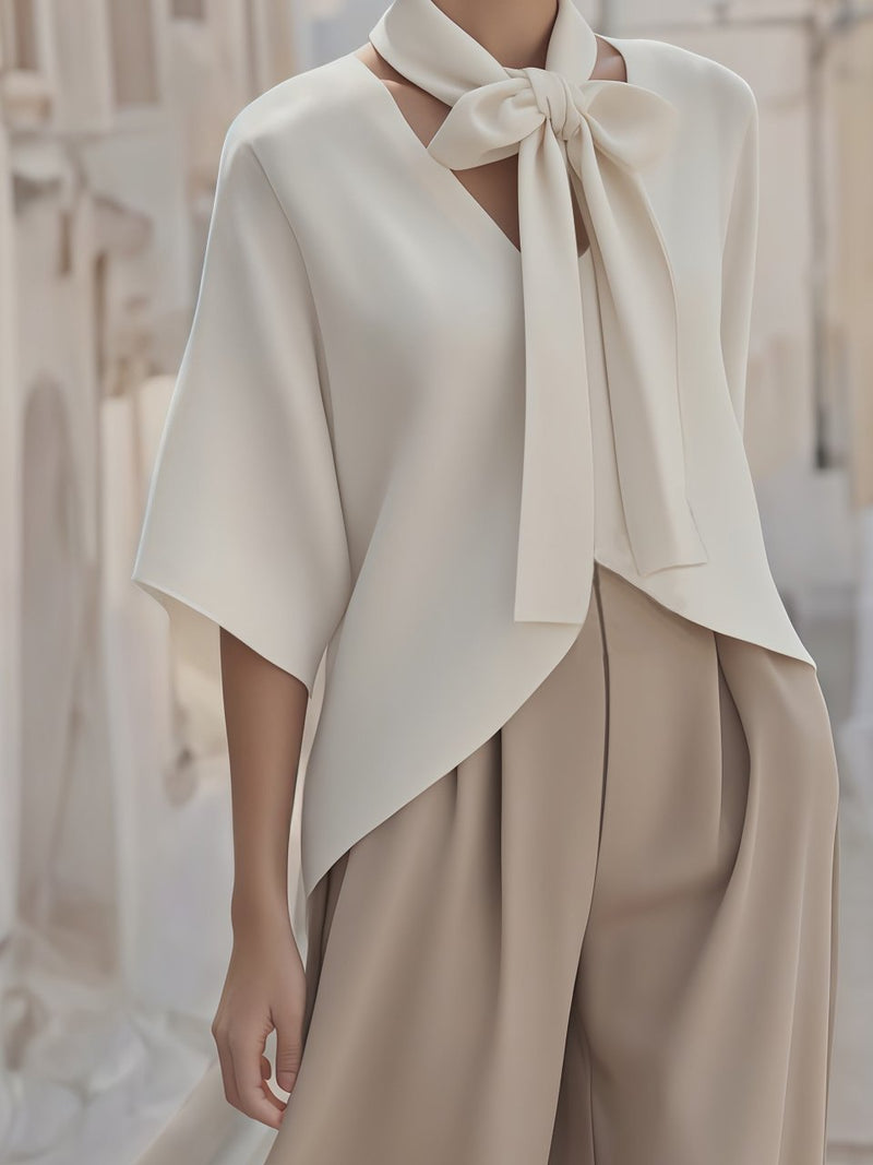 Elegantly Styled Garment for Everyday Wear