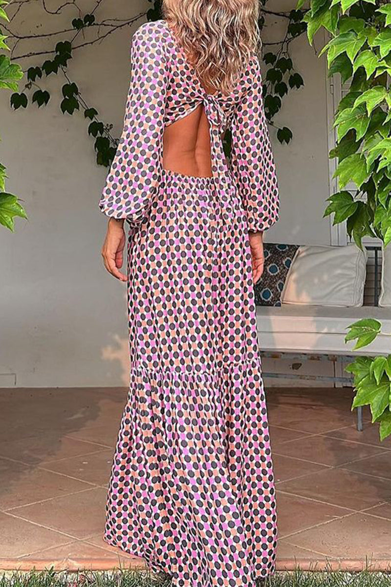 Polished Dress with an Effortless Classic Look