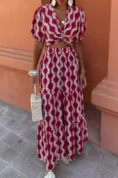 Beautifully Balanced Dress with Timeless Character