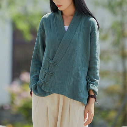 Vintage Inspired Cardigan with a Contemporary Edge