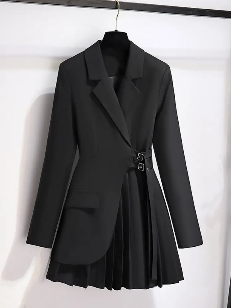 ONLY Black coat 01