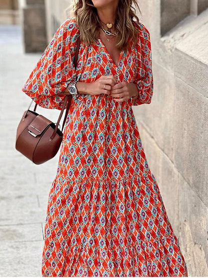 Beautifully Balanced Dress with Timeless Character