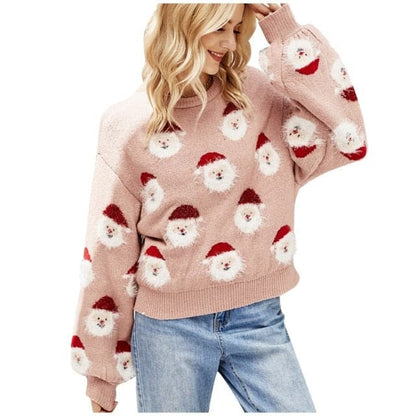 Well Tailored Sweater with a Graceful Silhouette
