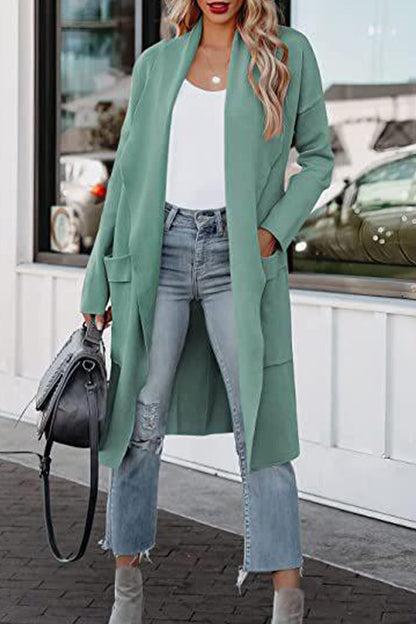 Elegantly Styled Cardigan for Everyday Wear