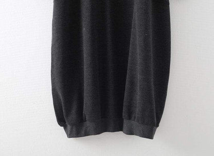 A Vintage Style Sweater with Delicate Timeless Details