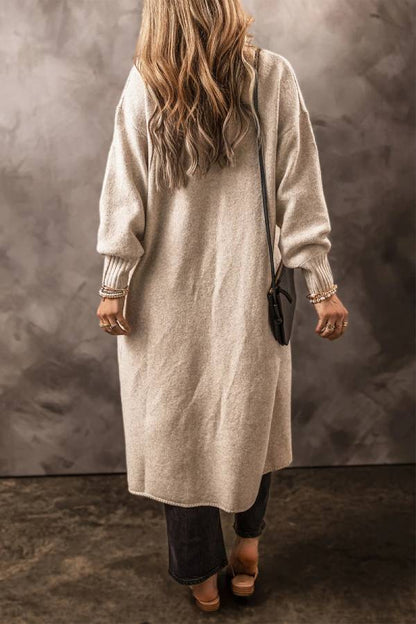 Classic Vintage & Enduringly Stylish Cardigan