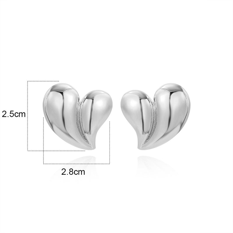 Stunning Gold Earring for Daily Wear