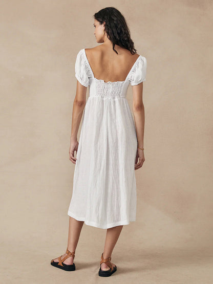 Polished Dress with an Effortless Classic Look