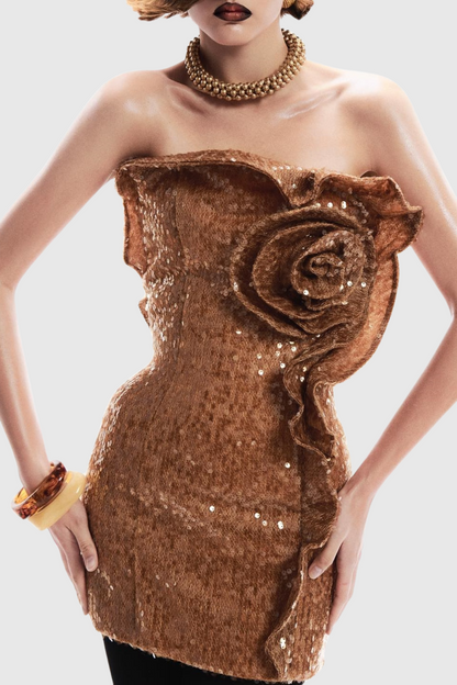 Classic Vintage & Enduringly Stylish Dress
