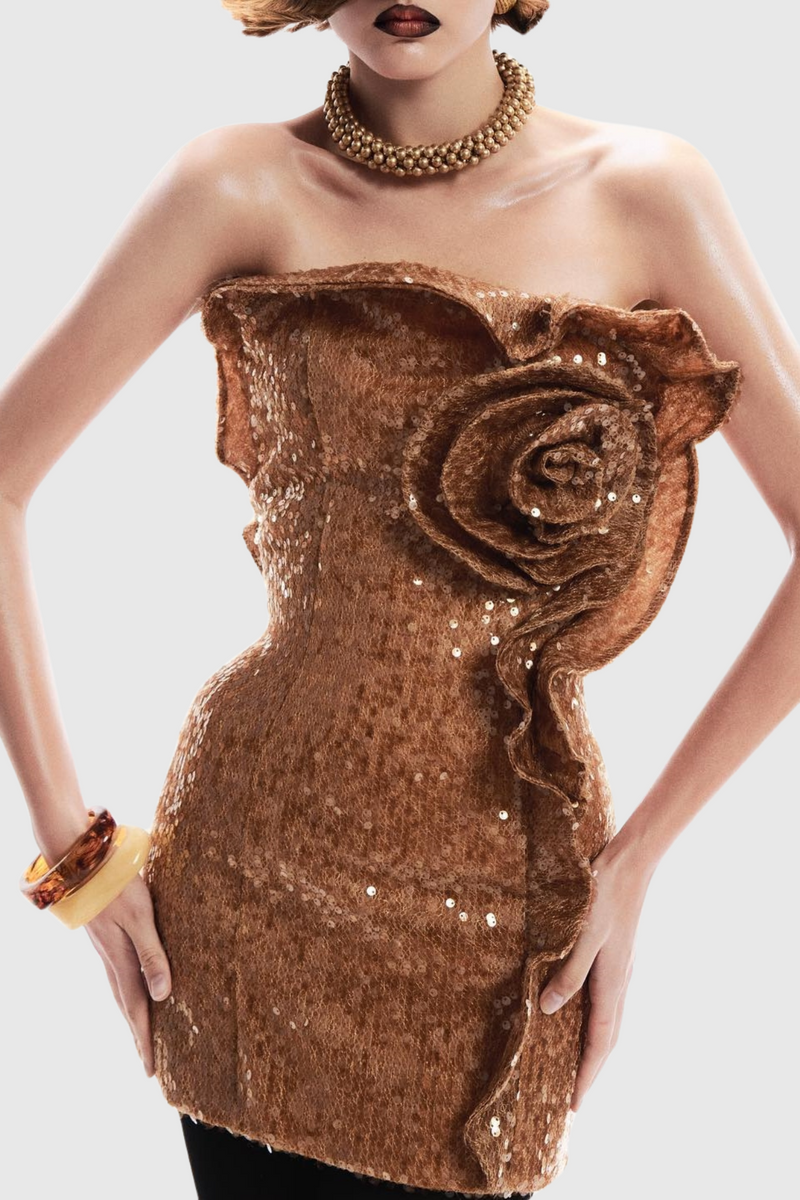 Classic Vintage & Enduringly Stylish Dress