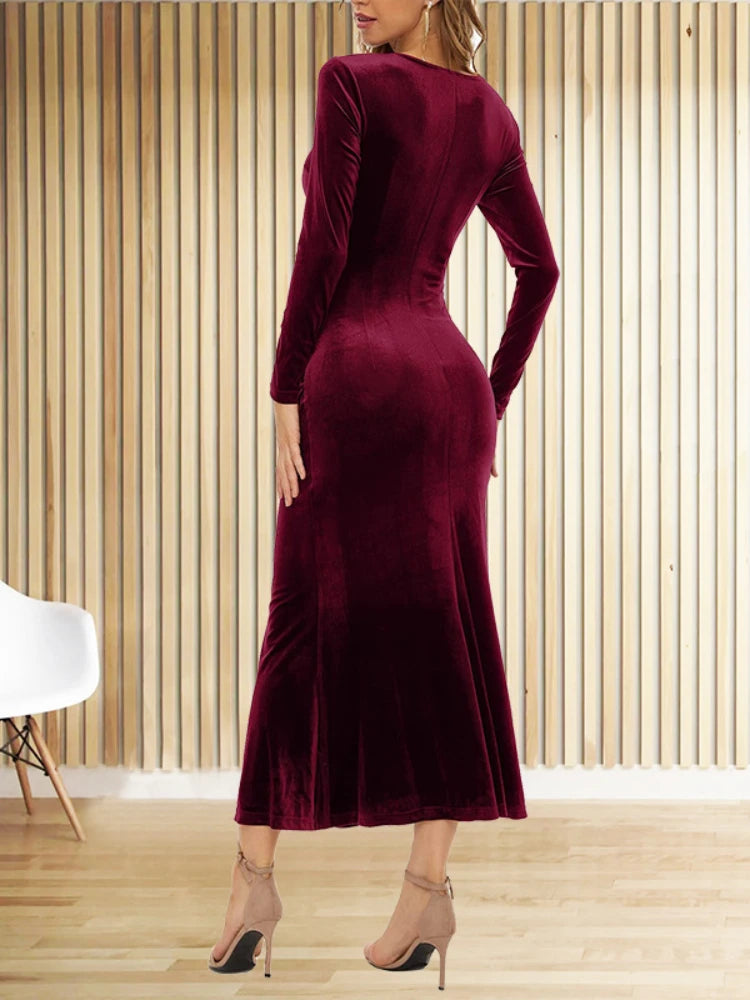 Beautifully Balanced Dress with Timeless Character