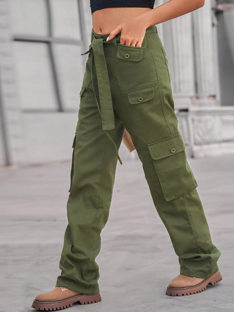 Sophisticated Pants with a Clean Classic Look