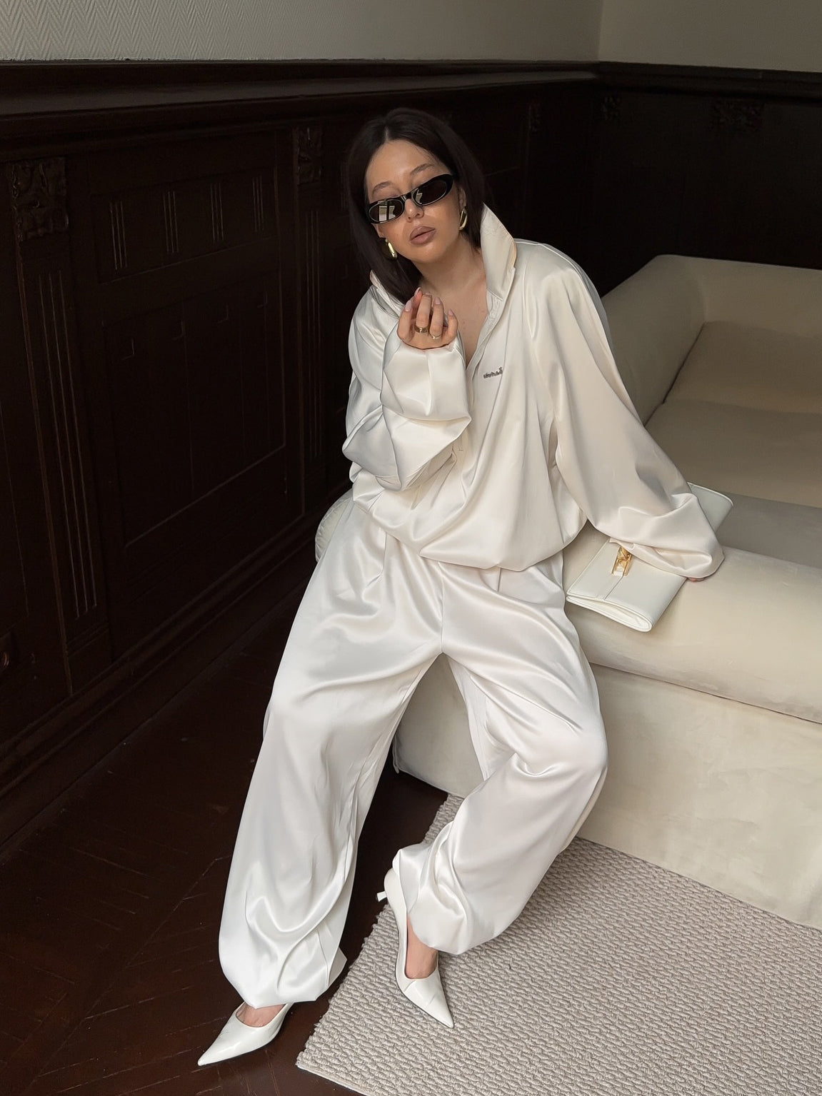 Classic Vintage & Enduringly Stylish Top