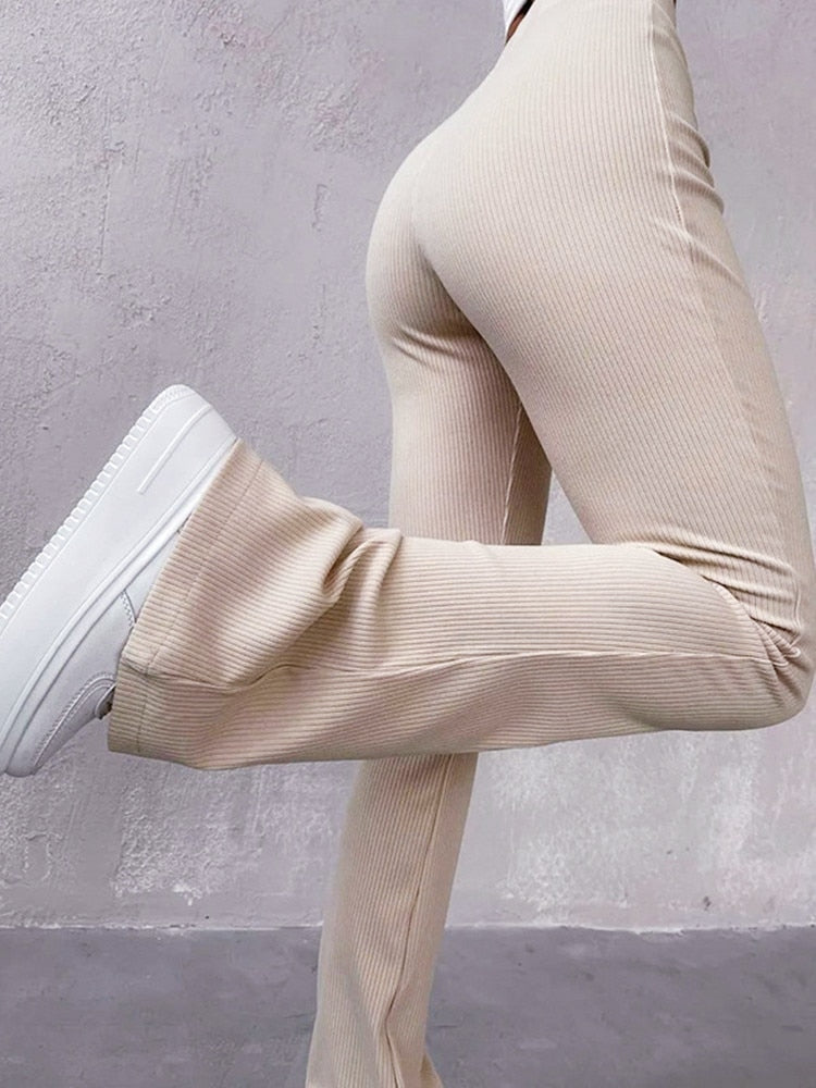 Beautifully Balanced Pants with Timeless Character