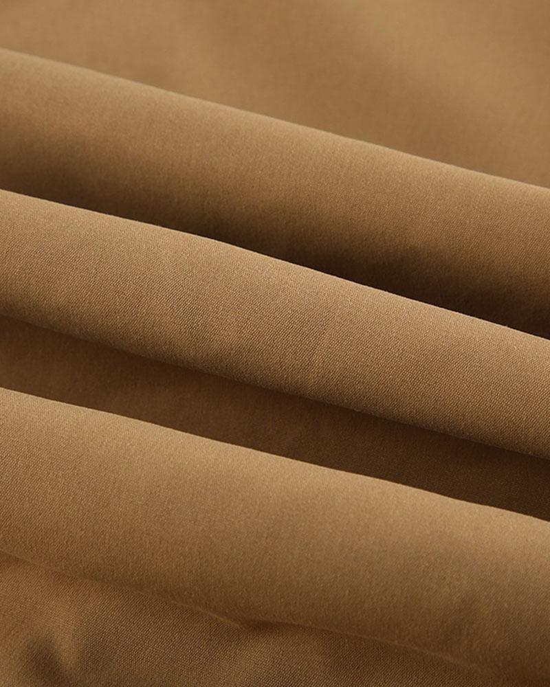 Beautifully Finished Pants in a Timeless Design