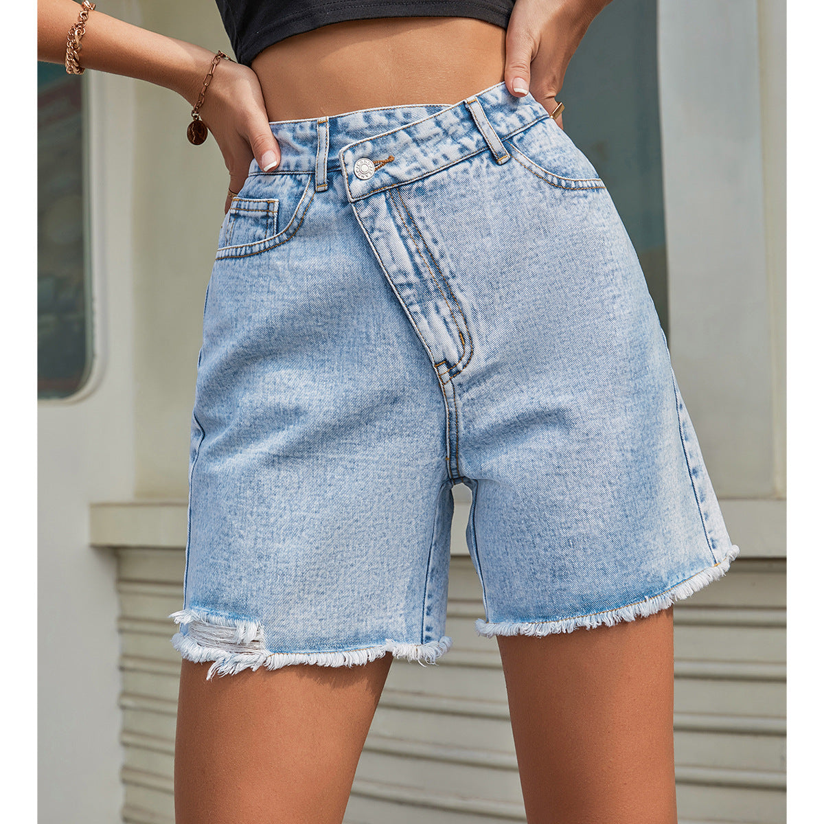 Elegantly Styled Garment for Everyday Wear