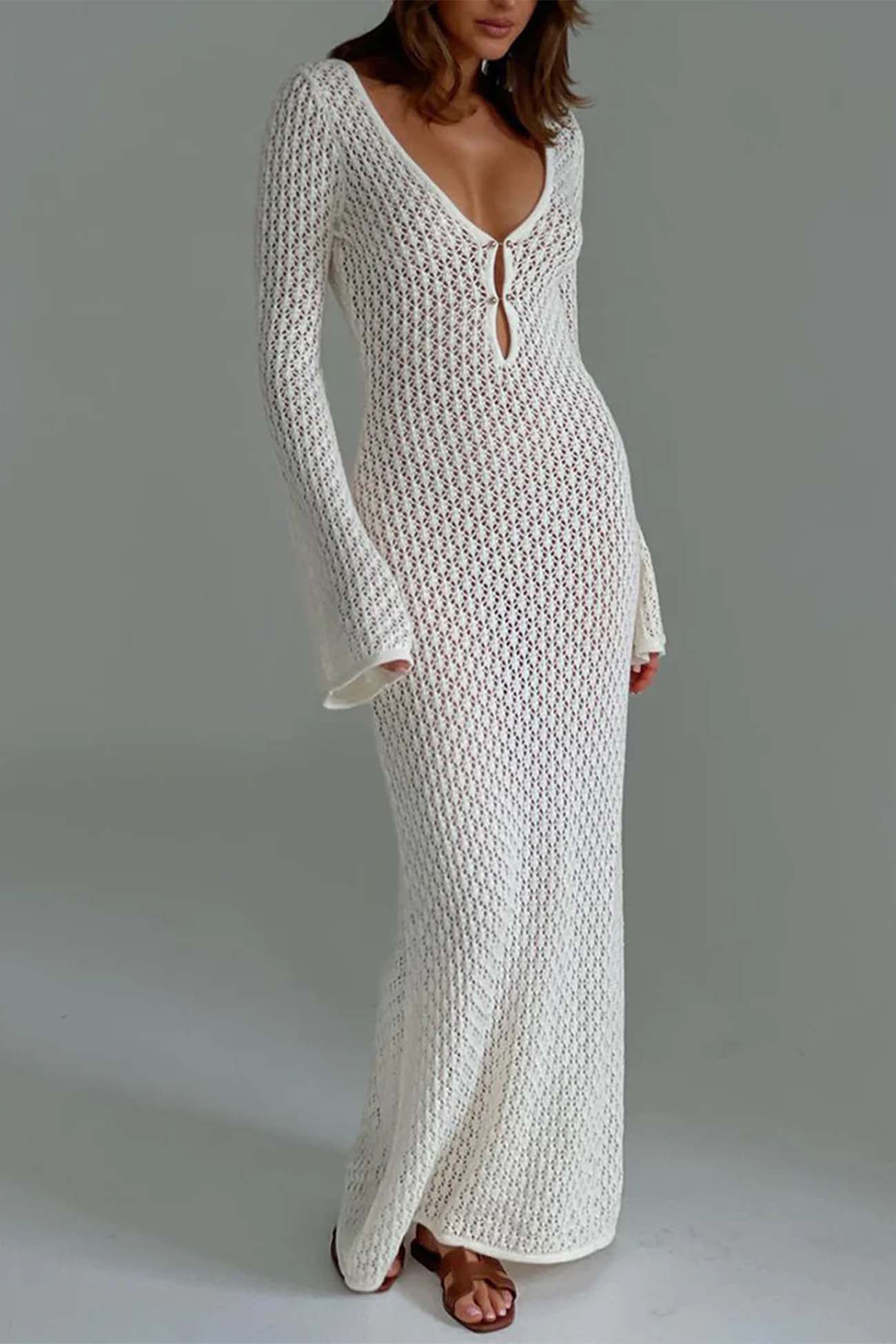 Beautifully Crafted Dress in a Classic Style
