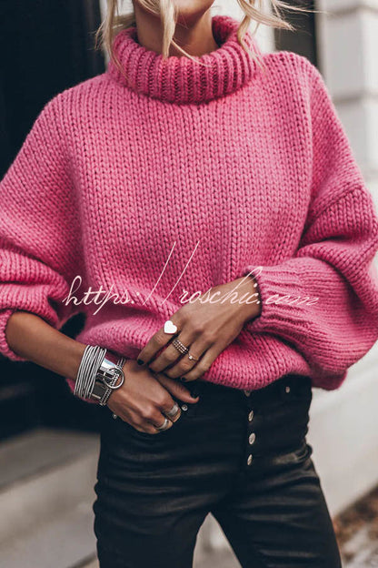 Elegantly Styled Sweater for Everyday Wear