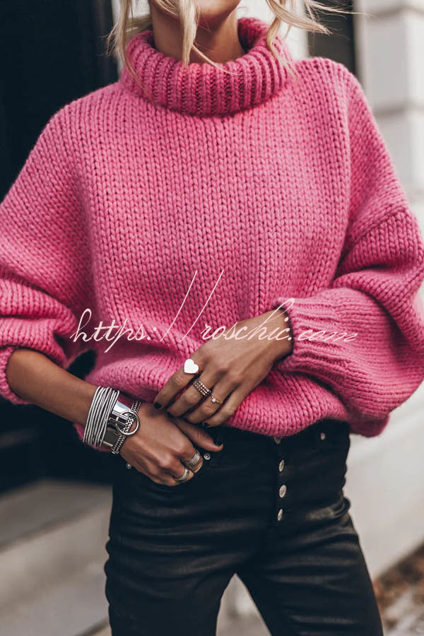 Elegantly Styled Sweater for Everyday Wear