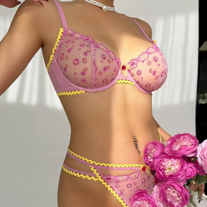 A Vintage Style Garment with Delicate Timeless Details
