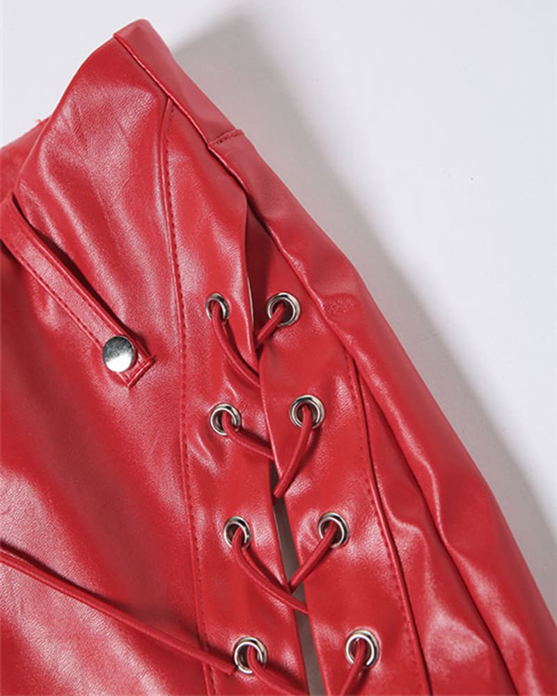 A Vintage Style Pants with Delicate Timeless Details