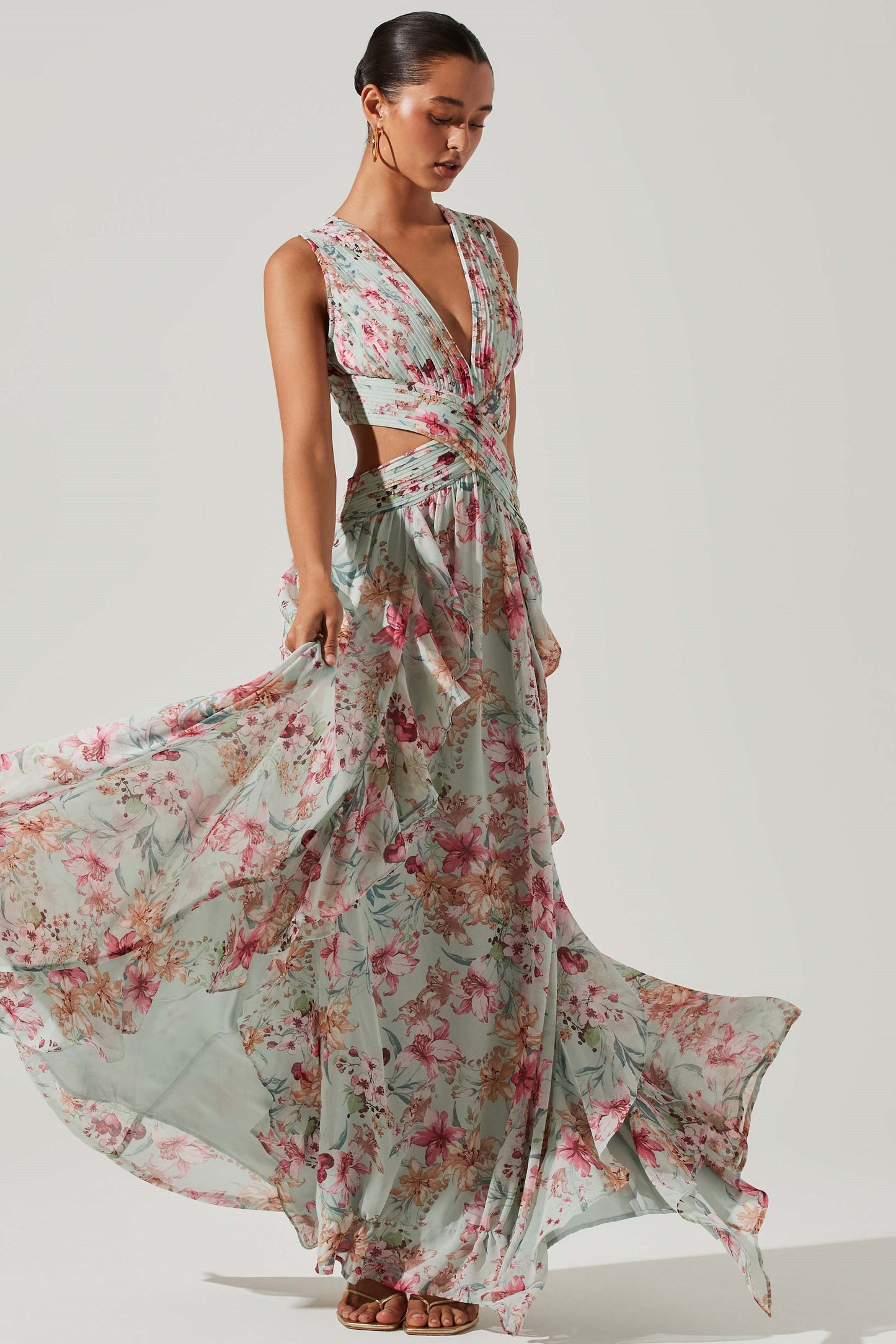 Beautifully Balanced Dress with Timeless Character