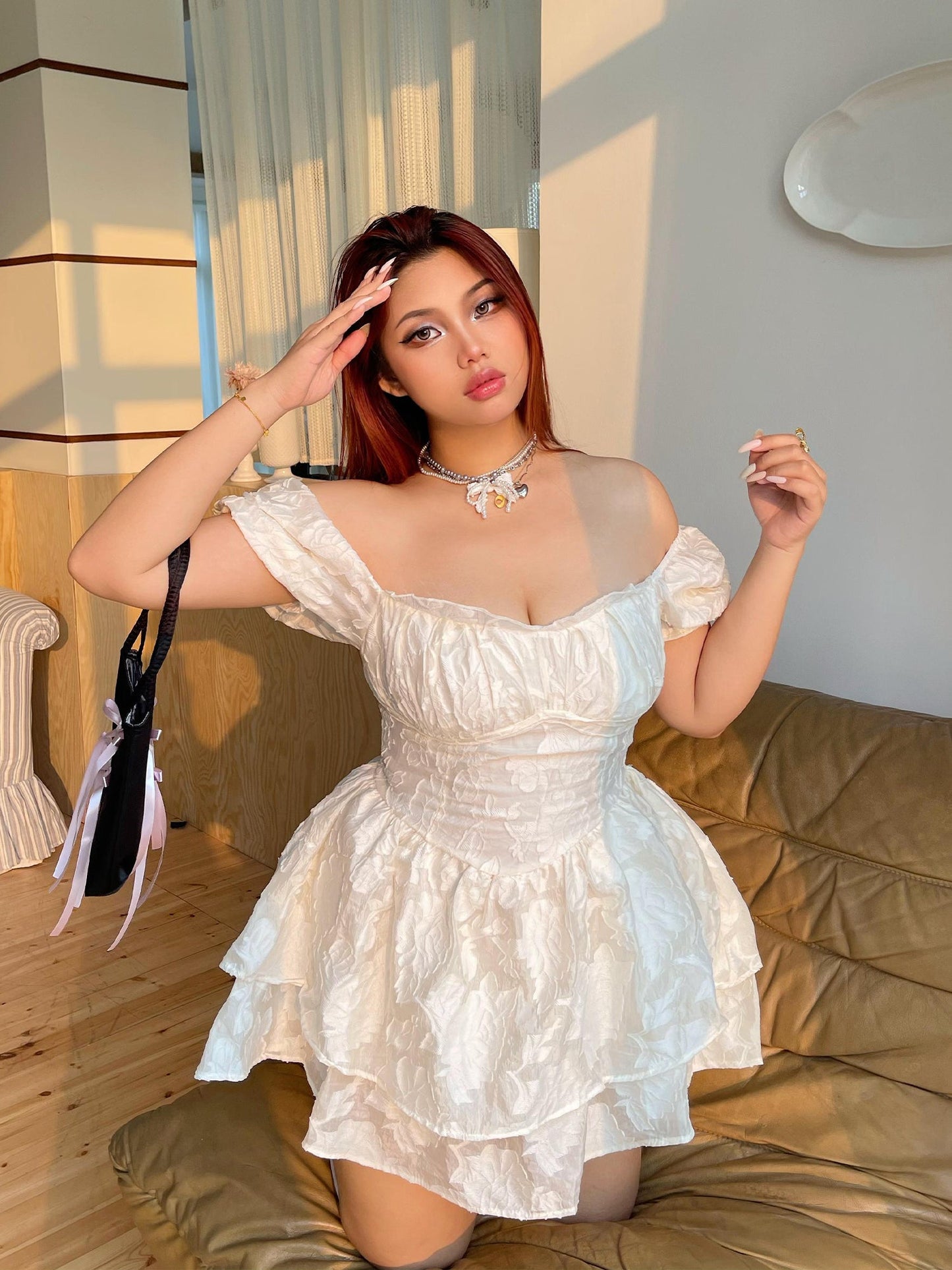 Beautifully Crafted Dress in a Classic Style