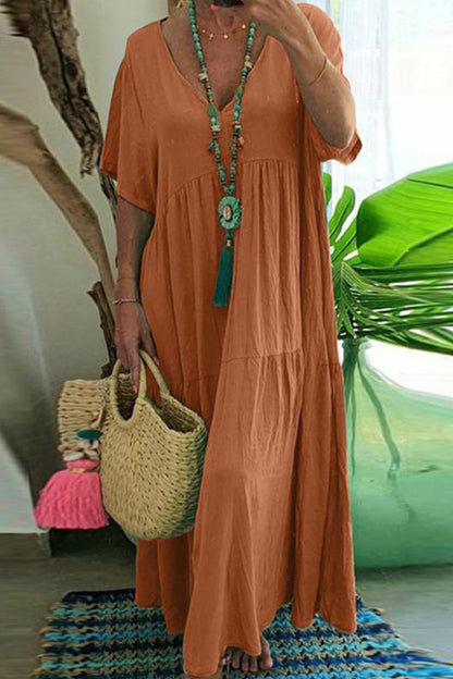 Polished Dress with an Effortless Classic Look