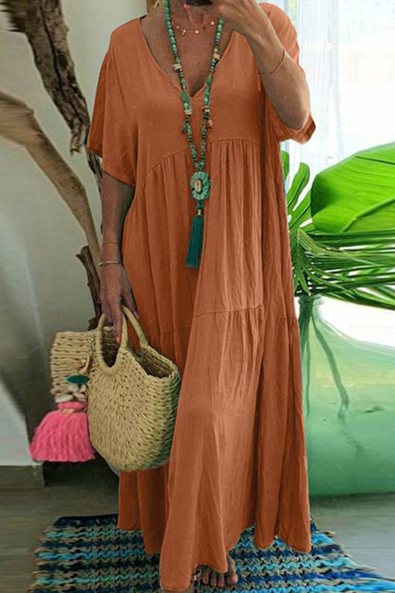 Polished Dress with an Effortless Classic Look