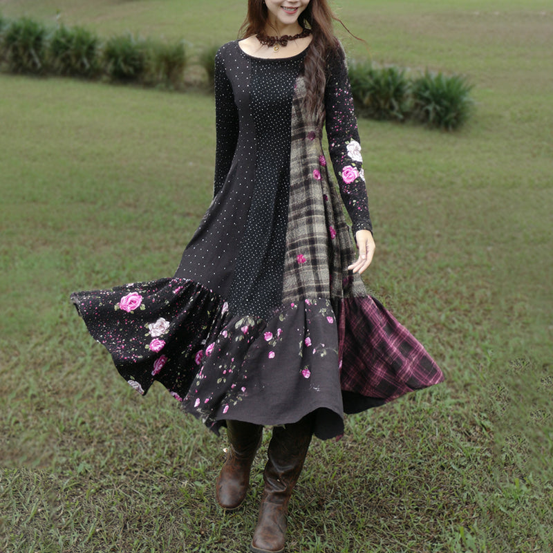 Black pink