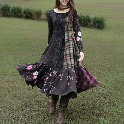 Black pink