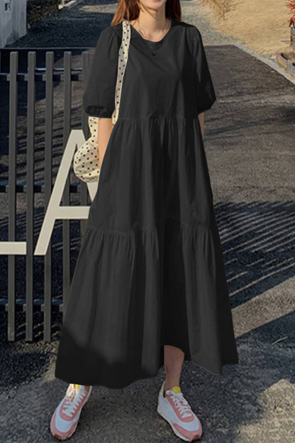 Polished Dress with an Effortless Classic Look