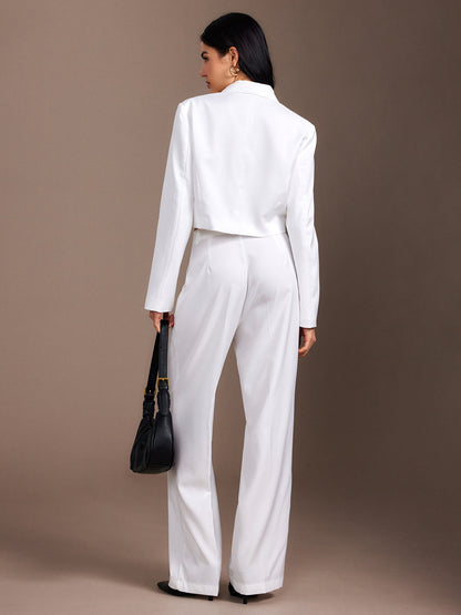 Beautifully Balanced Pants with Timeless Character