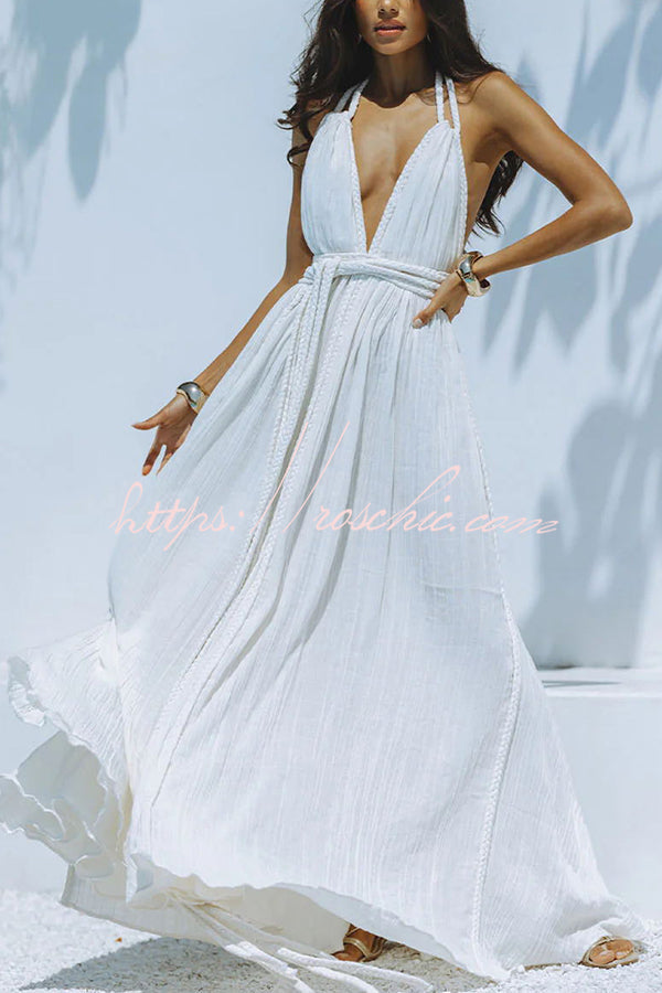 Beautifully Crafted Dress in a Classic Style